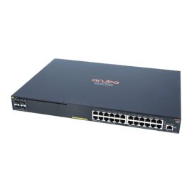 HPE JL261A#B2E 24-Ports PoE+ Aruba 2930F Network Switch