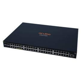 HPE JL264A#ABA 48-Ports PoE+ Aruba 2930F Network Switch