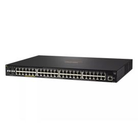 HPE JL557A#B2B 48-Ports PoE+ Aruba 2930F Network Switch