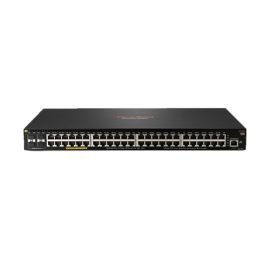 HPE JL559A#B2B 48-Ports PoE+ Aruba 2930F Network Switch