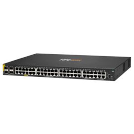 HPE JL675A#B2C 48-Ports Class4 Ethernet Aruba CX 6100 Network Switch