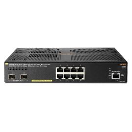 HPE JL692A#B2E 8-Ports PoE+ Aruba 2930F Network Switch