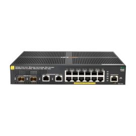 HPE JL693A#ABG 24-Ports PoE+ Aruba 2930F Network Switch