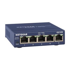 Netgear JPL-GS105NA 5-Ports Ethernet GS105 Network Switch
