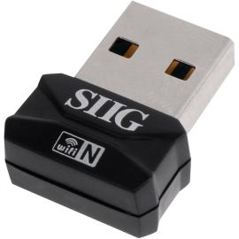 SIIG JU-WR0112-S2 USB 2.0 Network Adapter