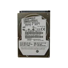 K000057860 Toshiba 160GB SATA 3Gb/s 2.5-inch Laptop Hard Drive