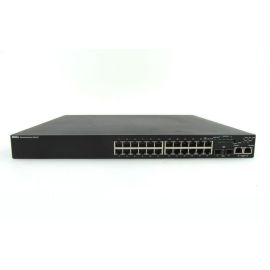 Dell K690K 24-Ports Ethernet PowerConnect 3524P Network Switch