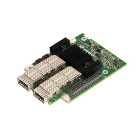 Dell K75R1 Dual-Ports QSFP Mezzanine Card