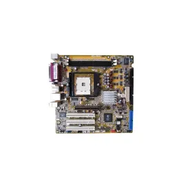 Asus K8S-LA Socket 754 Micro-ATX Desktop Motherboard