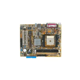 Asus K8S-MX Supports Socket PGA754 Desktop Motherboard