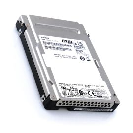 KIOXIA KCD6XLUL15T3 15.36TB PCI-Express 4.0 x4 Solid State Drive (SSD)
