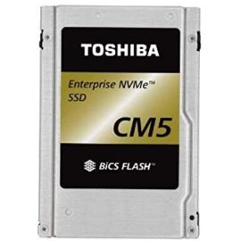 Toshiba KCM5XRUG3T84 3.84TB PCI-Express Solid State Drive (SSD)