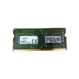Kingston KCP421SS8/4 4GB DDR4 2133MHz SoDimm Laptop Memory