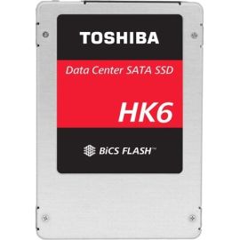 Toshiba KHK6XLSE1T92 SATA 6Gb/s Solid State Drive (SSD)