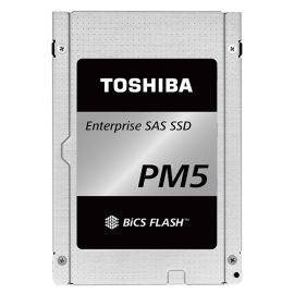Toshiba KPM5XMUG800G 800GB SAS 12Gb/s Solid State Drive (SSD)