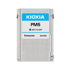 Toshiba KPM5XRUG7T68 7.68TB SAS 12Gb/s Solid State Drive (SSD)