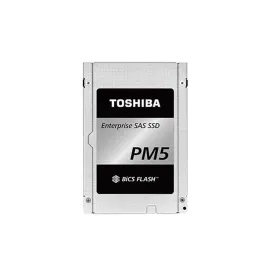 Toshiba KPM5XVUG1T60 1.6TB SAS 12Gb/s Solid State Drive (SSD)