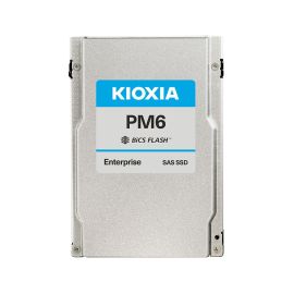 KIOXIA KPM6WVUG1T92 1.92TB SAS 12Gb/s Solid State Drive (SSD)