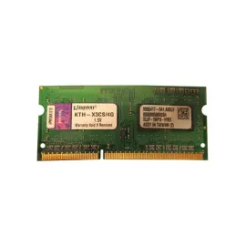 Kingston KTH-X3CS/4G 4GB DDR3 1600MHz SoDimm Laptop Memory