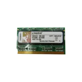 Kingston KTP-BAU/512 512MB DDR 333MHz DIMM Desktop Memory