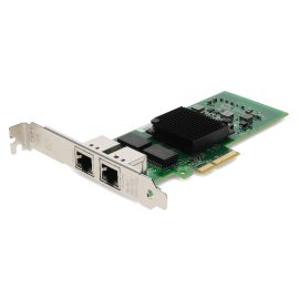 AddOn KU004AA-AO Dual-Ports RJ-45 Network Adapter
