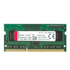 Kingston KVR16LS11K2/8 8GB DDR3 1600MHz SoDimm Laptop Memory