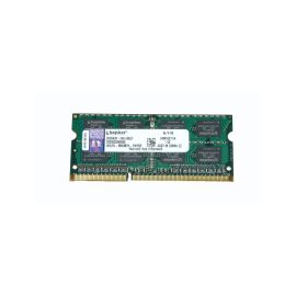 Kingston KVR16S11/4 4GB DDR3 1600MHz SoDimm Laptop Memory
