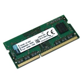 Kingston KVR16S11S8/4 4GB DDR3 1600MHz SoDimm Laptop Memory