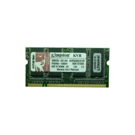 Kingston KVR333SO/512R 512MB DDR 333MHz SoDimm Laptop Memory