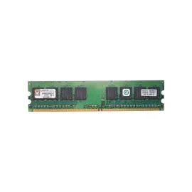 Kingston KVR400D2N3K2/1G 1GB DDR2 DIMM Desktop Memory