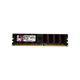 Kingston KVR400X64C3AK2/1G 1GB DDR DIMM Desktop Memory