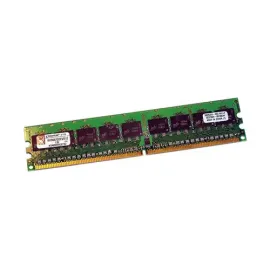 Kingston KVR667D2E5/512 512MB DDR2 DIMM Server Memory