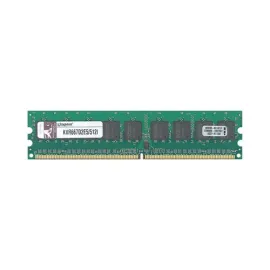 Kingston KVR667D2E5/512I 512MB DDR2 DIMM Server Memory