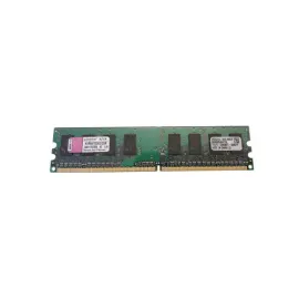 Kingston KVR667D2K2/2GR 2GB DDR2 667MHz DIMM Desktop Memory