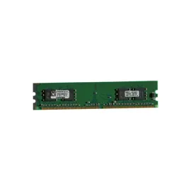 Kingston KVR667D2N5K2/512 512MB DDR2 DIMM Desktop Memory