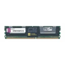 Kingston KVR667D2S8F5/1GI 1GB DDR2 DIMM Server Memory