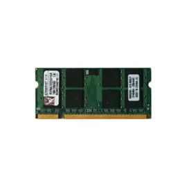 Kingston KVR667D2SO/1GR 1GB DDR2 667MHz SoDimm Laptop Memory