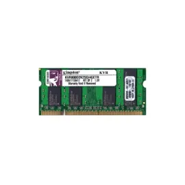 Kingston KVR800D2K2SO/4GETRS 4GB DDR2 SoDimm Laptop Memory