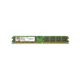 Kingston KVR800D2N6K2/2G 2GB DDR2 DIMM Desktop Memory