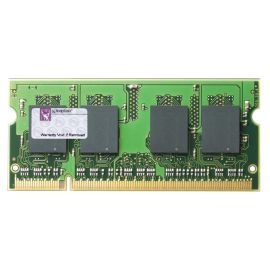 Kingston KVR800D2S6K2/4G-A 4GB DDR2 SoDimm Laptop Memory