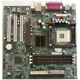 Intel LABEMDDS2 Single Socket PGA478 ATX Server Motherboard