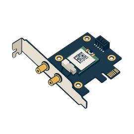 Dell 02VF2K PCI-Express 802.11n Wireless LAN Card