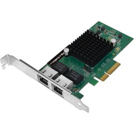 SIIG LB-GE0014-S1 Dual-Ports Ethernet Network Adapter