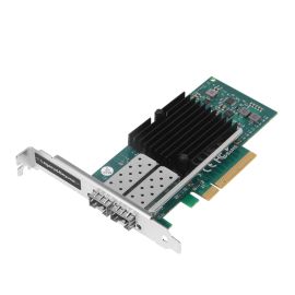 SIIG LB-GE0511-S1 Dual-Ports SFP+ Network Adapter