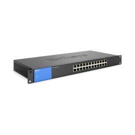 Linksys LGS124 24-Ports PoE+ Business Network Switch