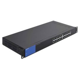 Linksys LGS124P 24-Ports PoE+ Business Network Switch