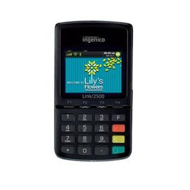 Ingenico LIN250-USSCN17A Link 2500 Portable