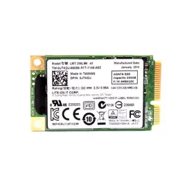 Lite-On LMT-256L9M-41 256GB PCI-Express Solid State Drive (SSD)
