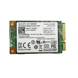 Lite-On LMT-256M3M 256GB SATA 6Gb/s Solid State Drive (SSD)