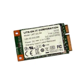 Lite-On LMT-32L3M 32GB SATA 6Gb/s Solid State Drive (SSD)